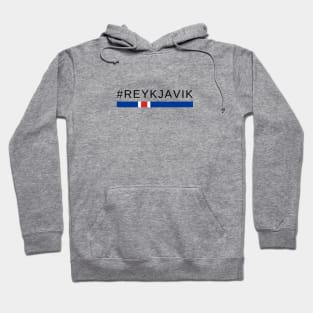 #reykjavik Hoodie